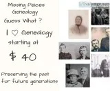 Will Do Your Genealogy