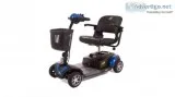 Lead Active Lifestyle by Keeping 4 Wheel Travel Scooters