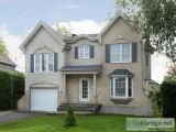 Magnifique cottage dans un secteur tranquille &agrave Coteau-du-