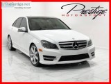 2013 Mercedes-Benz C-Class C 250 Sport - Financing - CARFAX - Wa