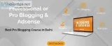 Blogging course in Delhi