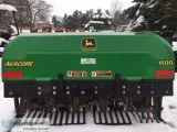 2003 John Deere Aercore 1500 Aerator