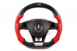 Mercedes Customizable AMG Steering Wheel