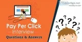 PPC interview questions