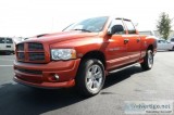 2005 DODGE RAM PICKUP 15004WDAUTOMATIC NICE AND CLEAN
