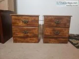 2-2 drawer chest