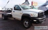2008 RAM 5500 -- GOOSE NECK PULLER