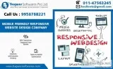 Mobile friendly responsive Website Design Company