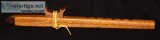 Handmade Native American Style Flute