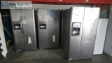 Refrigerators  Refrigeradores  New Open Box and Scratch and Dent