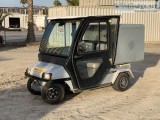 CLUB CAR CARRYALL-I UTILITY CART 0093