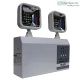 Rechargeable LED Exit