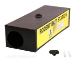 Rodent andamp Rat bait stations  Rodent trap box  Pestology Comb
