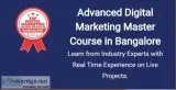 Best Digital Marketing Training Course in Marathahalli