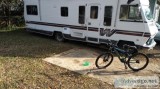 83 winnabago28 ft for food truck39 k miles