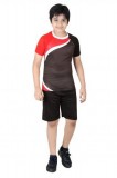 Boy s Sports Wear Regular Fit Poly Cotton T-shirts