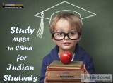 MBBS in China