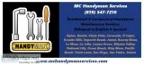 Honest Local Handyman - Jack Of All Trades