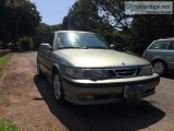 2001 SAAB 9-3 SE