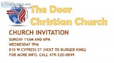 The Door Christian Fellowship
