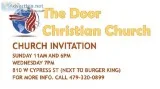 The Door Christian Fellowship