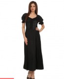 Sakkas Sakkas Bridget Embroidered Renaissance Dress