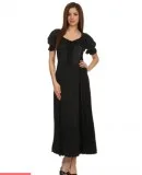 Sakkas Sakkas Bridget Embroidered Renaissance Dress