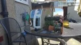 Security mirror