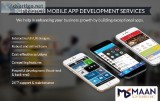 Expert team of iOS App Developers ready to serve world-class iPh