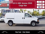 Used 2013 GMC Savana 2500 Cargo Van for Sale in San Diego - 2079