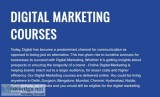 Digital Marketing Course