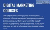 Certification Course In Digital Marketing