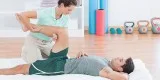 Physiotherapy at home Gurgaon