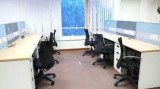 ENJOY YOUR OWN OFFICE SPACE AT 3500- PER SEATER PER MONTH