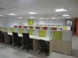 5 seaters corporate model office space available at MOUNT ANNA S