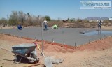 CONCRETE WORKS