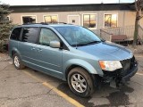 repairable 2008 chrysler town and country touring
