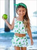 Shop Swimsuits for Kids Girls this summer at Mia Belle Baby