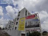 1 and 2 BHK Flats for Sale behind Police Colony Padegaon Auranga