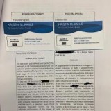 LEGALIZZAZIONE NOTARILE E APOSTILLE PER L USO IN ITALIA