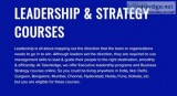Strategic Management Certificate