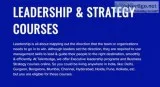 Strategic Management Certificate