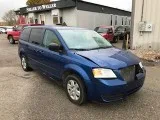 repairable 2010 grand caravan se