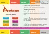 Web Design and Web Development Low Cost with CMS