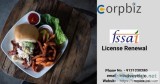 FSSAI License Renewal