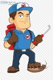 Pest Curbing in Muskegon Michigan  Preferredlawnandsnow
