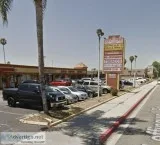 Store front for lease in Whittier. Busy high traffic area.