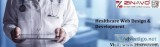 Healthcare website Design and Development