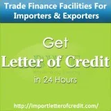 Lc mt700 for importers and exporters 