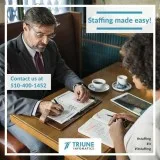 Staffing made easy